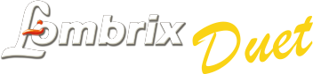 Logotipo Lombrix